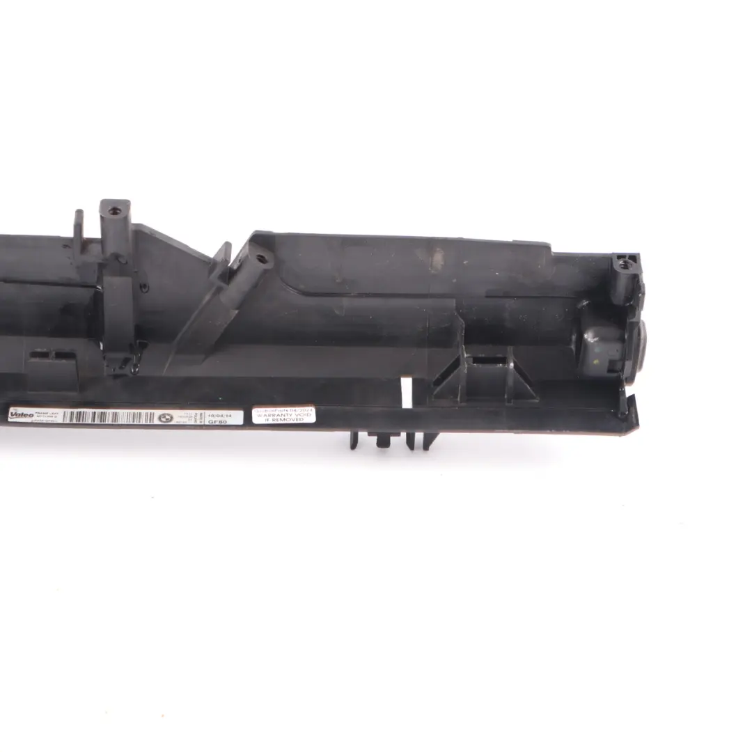  Support de radiateur BMW F20 F21 F30 F31 Support gauche module radiateur - SKU 7600536-3 - Numéro de pièce 7600536