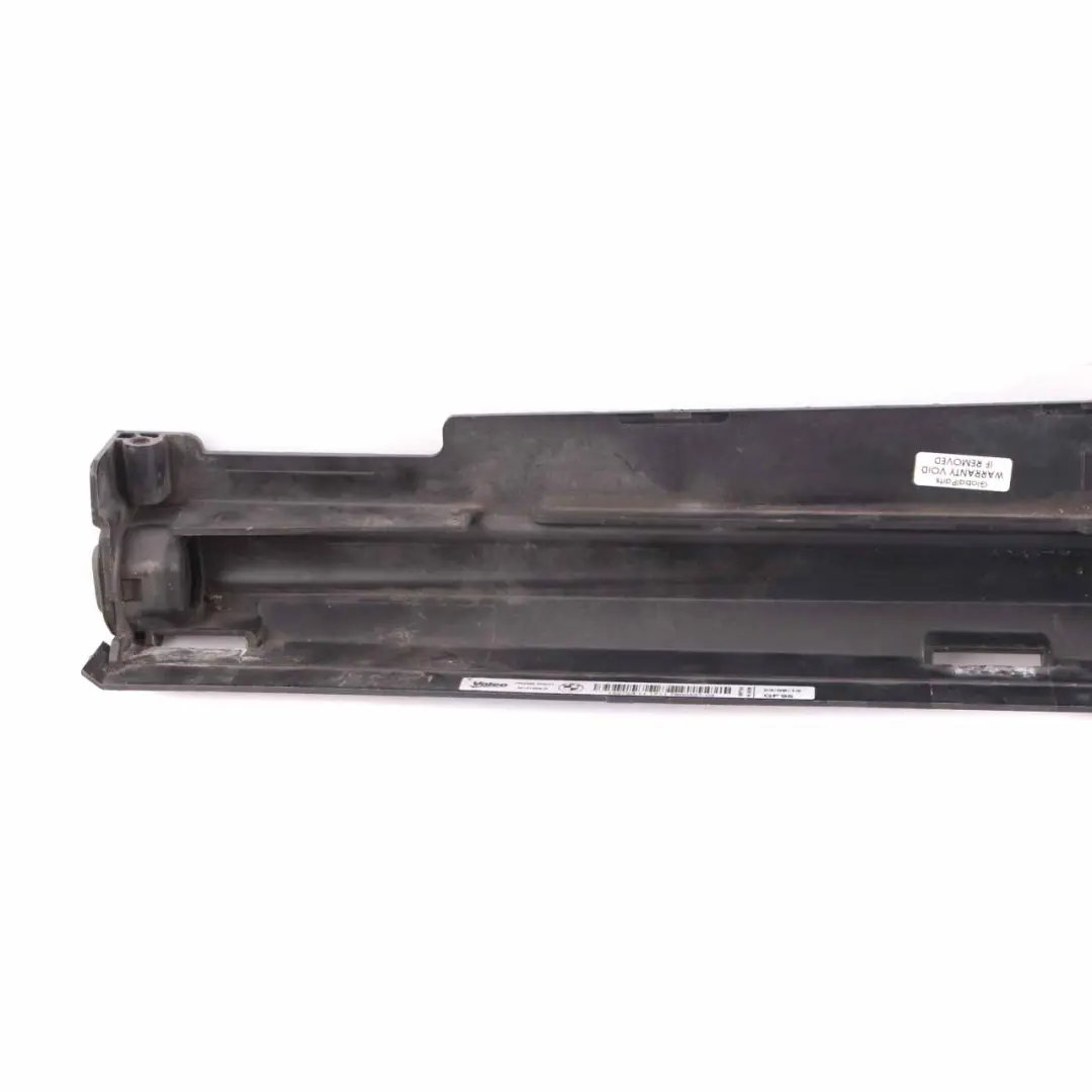 BMW F20 F21 F30 Modulo Porta Radiatore Destro - SKU 7600537-1 - Numero di parte 7600537