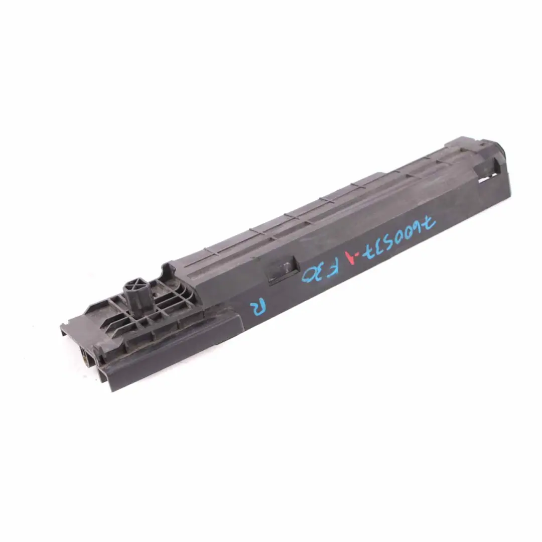 BMW F20 F21 F30 Modulo Porta Radiatore Destro - SKU 7600537-1 - Numero di parte 7600537