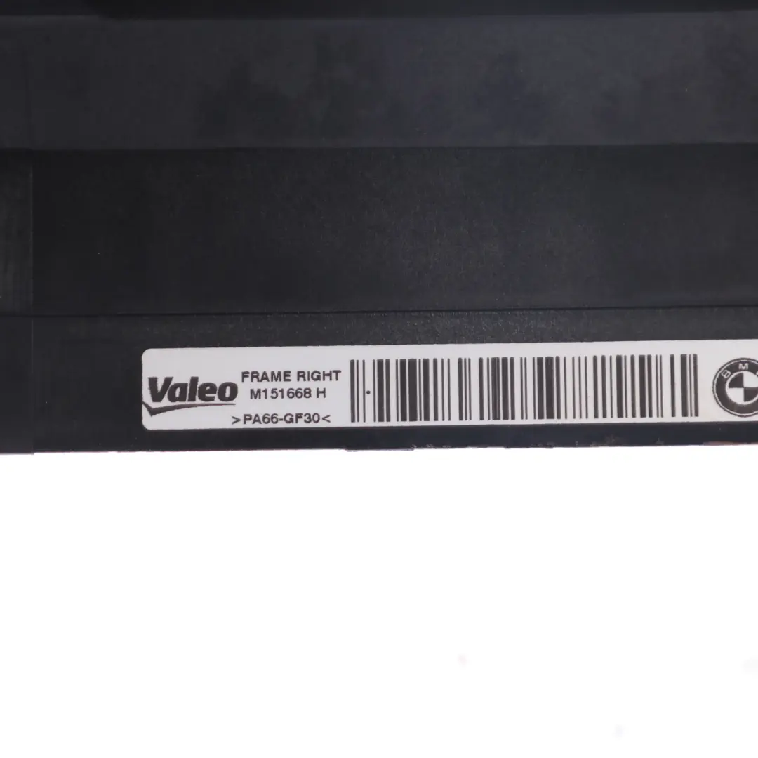  Kühler Halterung BMW F20 F21 F30 Modul Träger Kühler Rechts - SKU 7600537-2 - Teilenummer 7600537