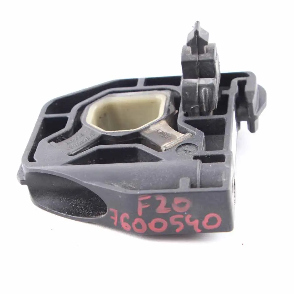 BMW F20 F21 F30 F31 Uchwyt Mocowanie Wspornik Chłodnicy Prawy - SKU 7600540 - Numer Części 7600540