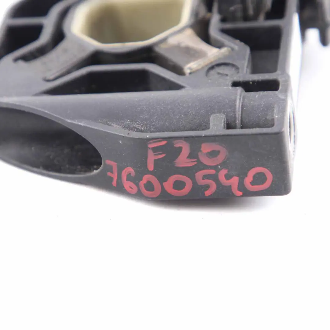 BMW F20 F21 F30 F31 Uchwyt Mocowanie Wspornik Chłodnicy Prawy - SKU 7600540 - Numer Części 7600540