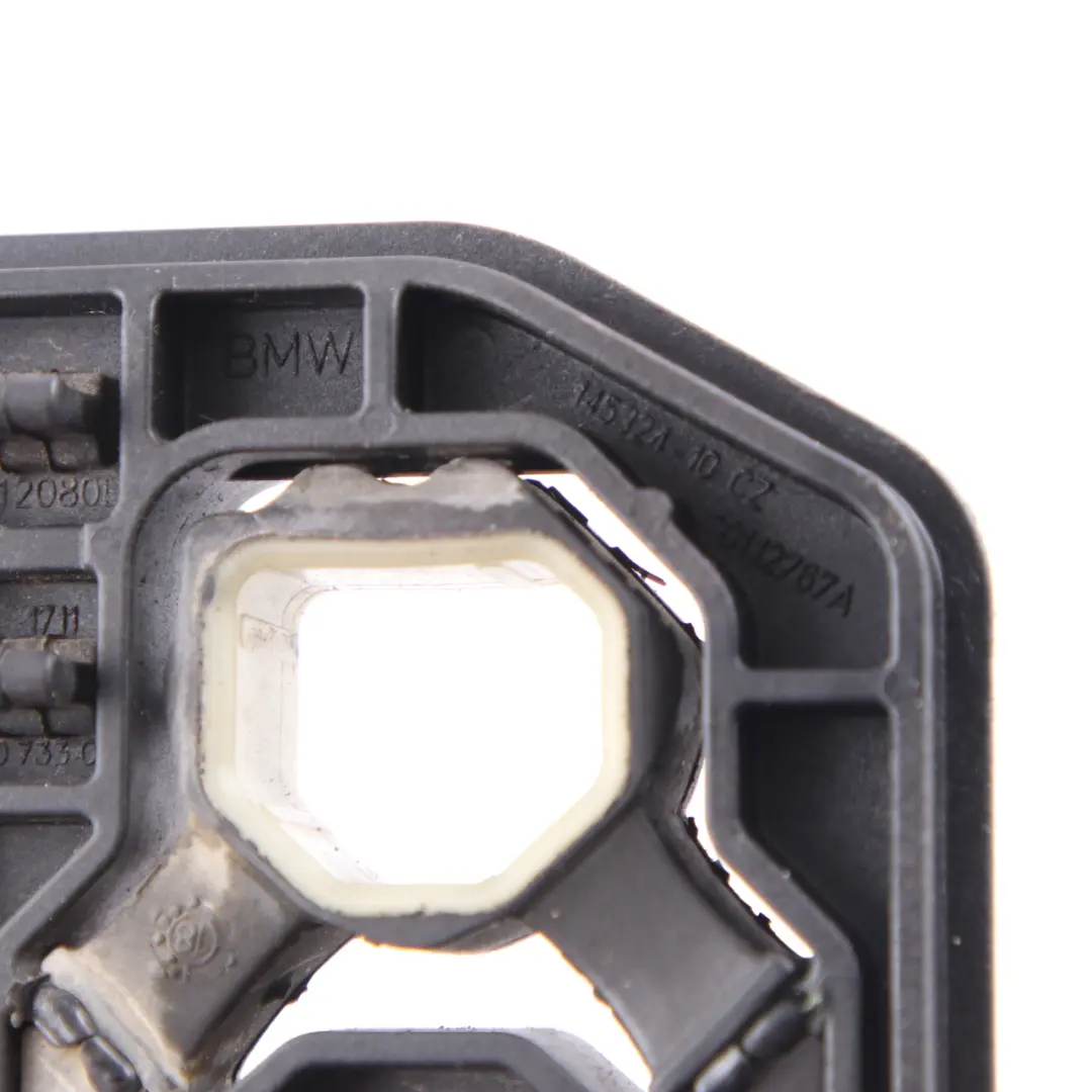 BMW F20 F21 F30 F31 Uchwyt Mocowanie Wspornik Chłodnicy Prawy - SKU 7600540 - Numer Części 7600540