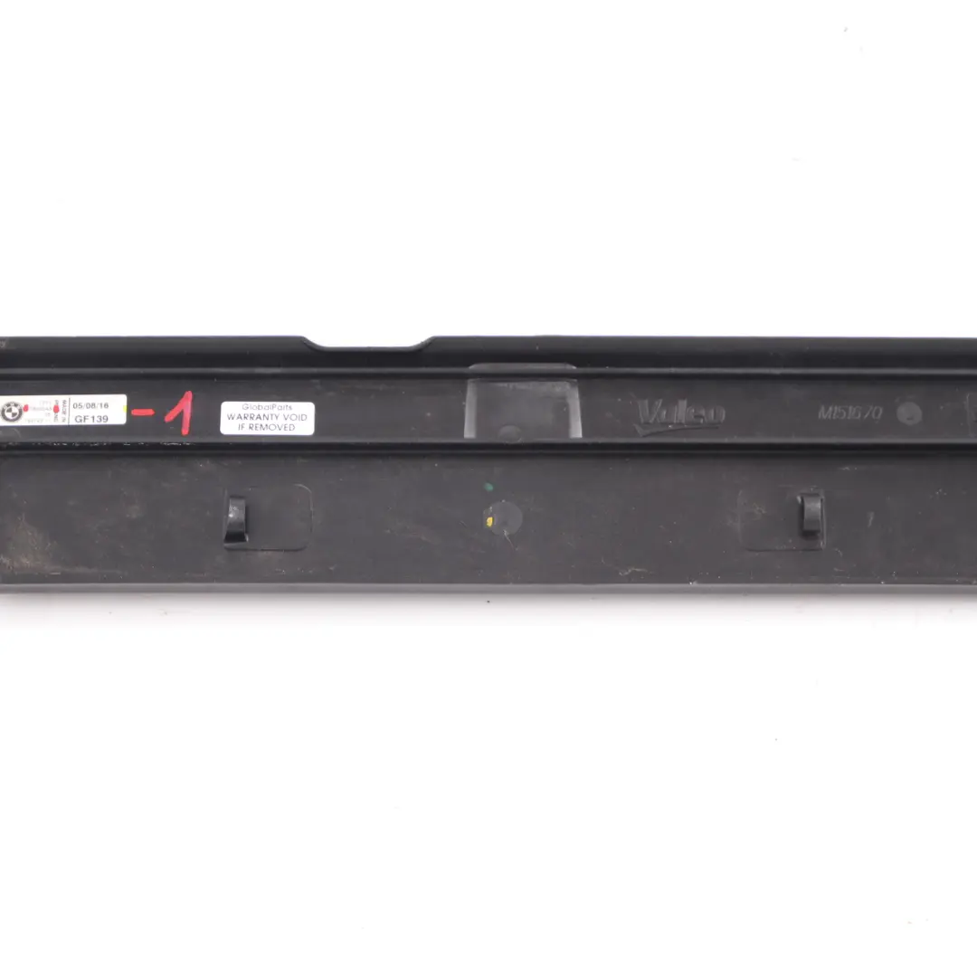 Support de radiateur BMW F20 F22 F30 Joint d'étanchéité supérieur  - SKU 7600543-1 - Numéro de pièce 7600543