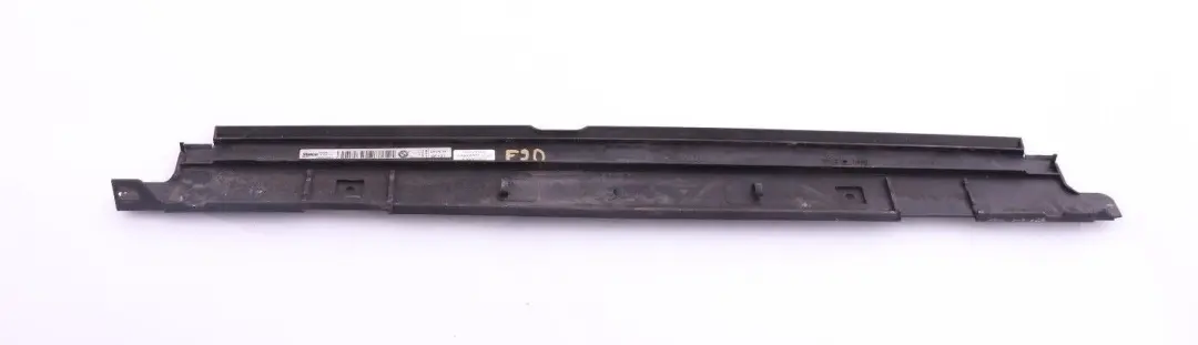  Joint De Montage Radiateur BMW F20 F22 F30 Centre Scellement Supérieur - SKU 7600543 - Numéro de pièce 7600543