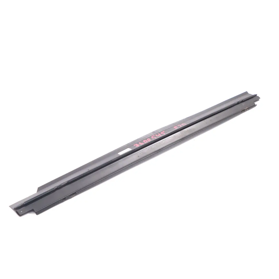 BMW F20 F30 F31 F32 Chłodnica Intercooler Uszczelka Osłona Dolna - SKU 7600545 - Numer Części 7600545