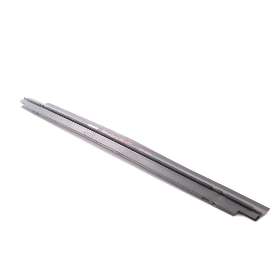 Couvercle Intercooler BMW F20 F21 F30 F31 Joint d'étanchéité radiateur pour à propos du numéro de pièce 7600545 Couvercle Intercooler BMW F20 F21 F30 F31 Joint d'étanchéité radiateur - SKU 7600545 - Numéro de pièce 7600545