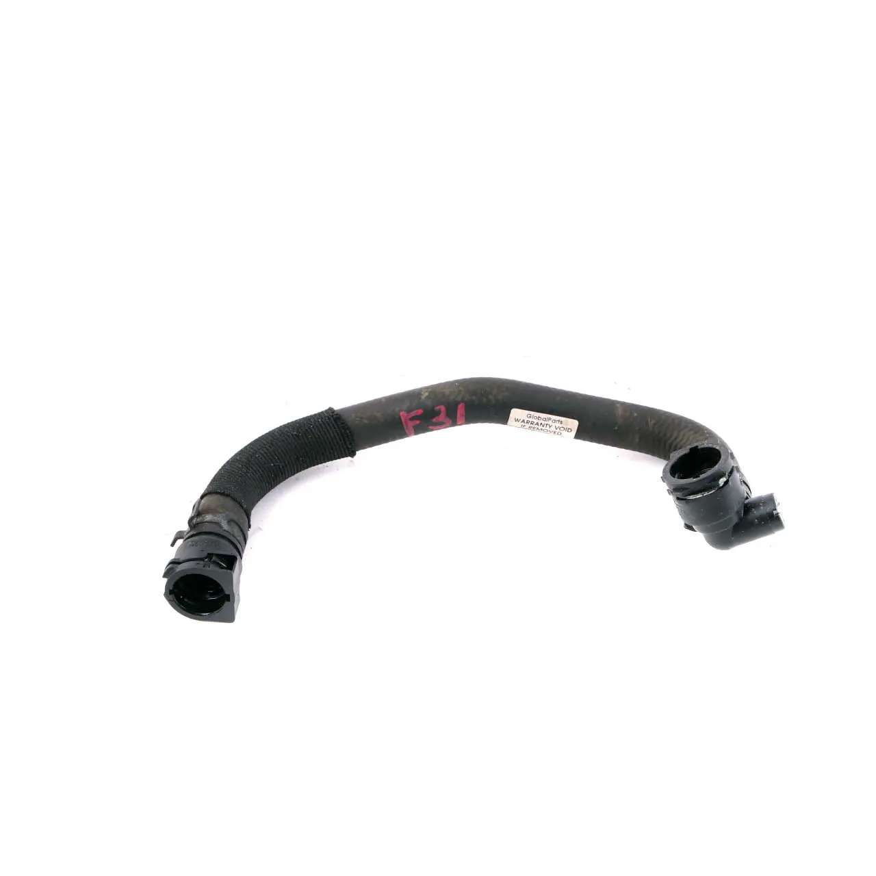 BMW F20 F21 F30 F31 N13 N20 Tubo Flessibile Radiatore Refrigerante 7600554