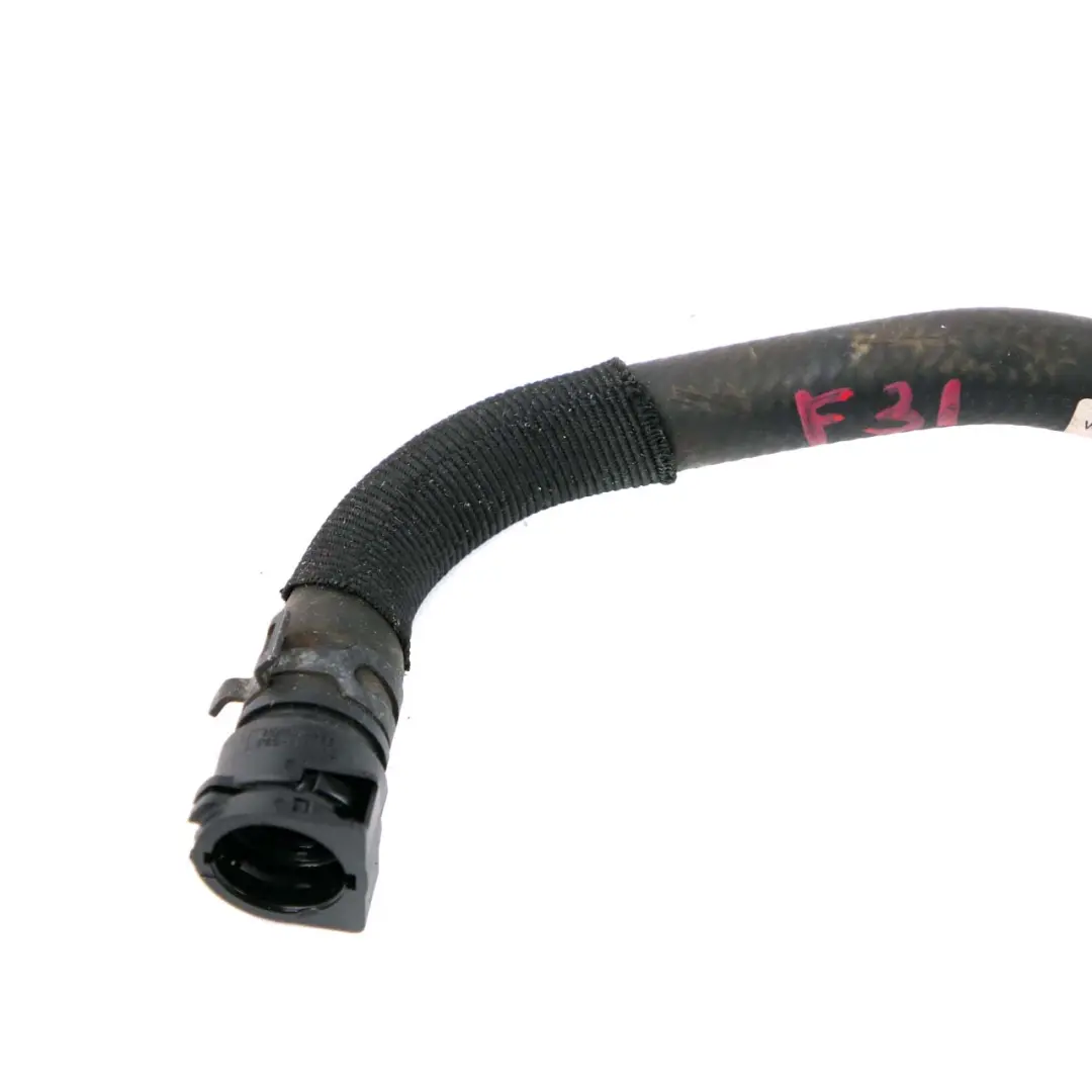 N20 Tubo Flessibile Radiatore Refrigerante per BMW F20 F21 F30 F31 N13 con numero di parte 7600554 BMW F20 F21 F30 F31 N13 N20 Tubo Flessibile Radiatore Refrigerante - SKU 7600554 - Numero di parte 7600554