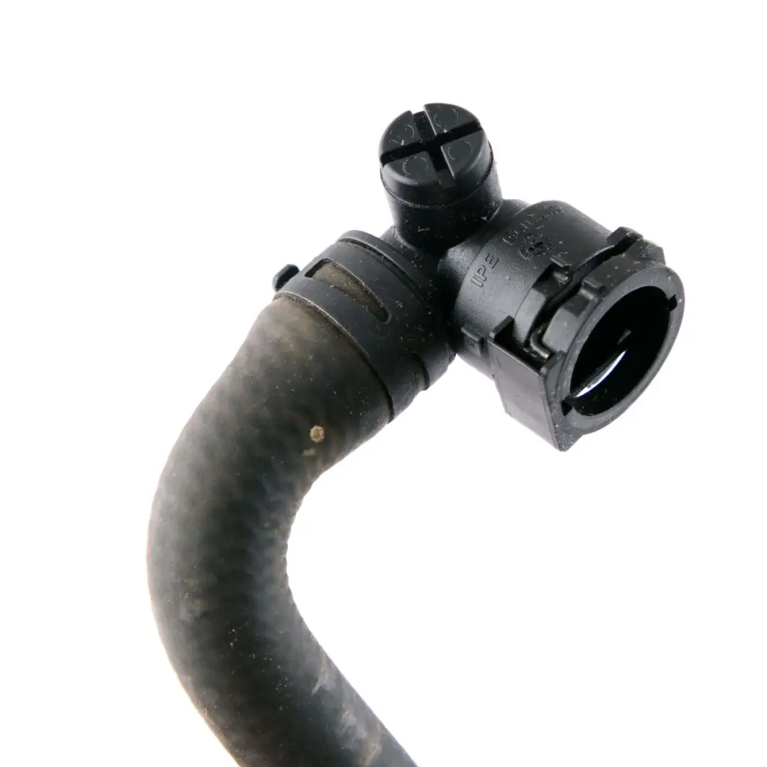 N20 Radiador Refrigerante Manguera Tubo para BMW F20 F21 F30 F31 N13 con número de pieza 7600554 BMW F20 F21 F30 F31 N13 N20 Radiador Refrigerante Manguera Tubo - SKU 7600554 - Número de pieza 7600554