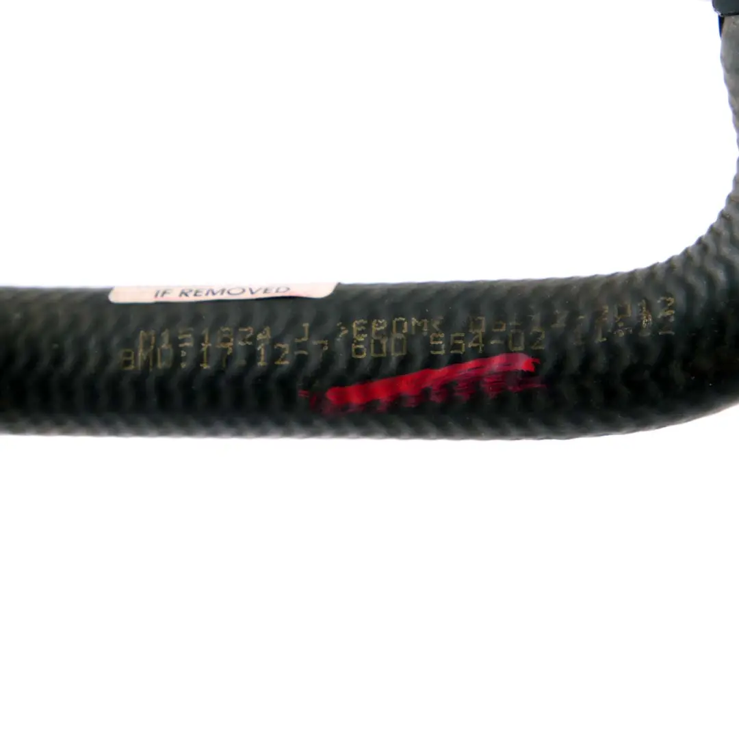 N20 Kühler Kühlmittelschlauch Rohr für BMW F20 F21 F30 F31 N13 mit Teilenummer 7600554 BMW F20 F21 F30 F31 N13 N20 Kühler Kühlmittelschlauch Rohr - SKU 7600554 - Teilenummer 7600554