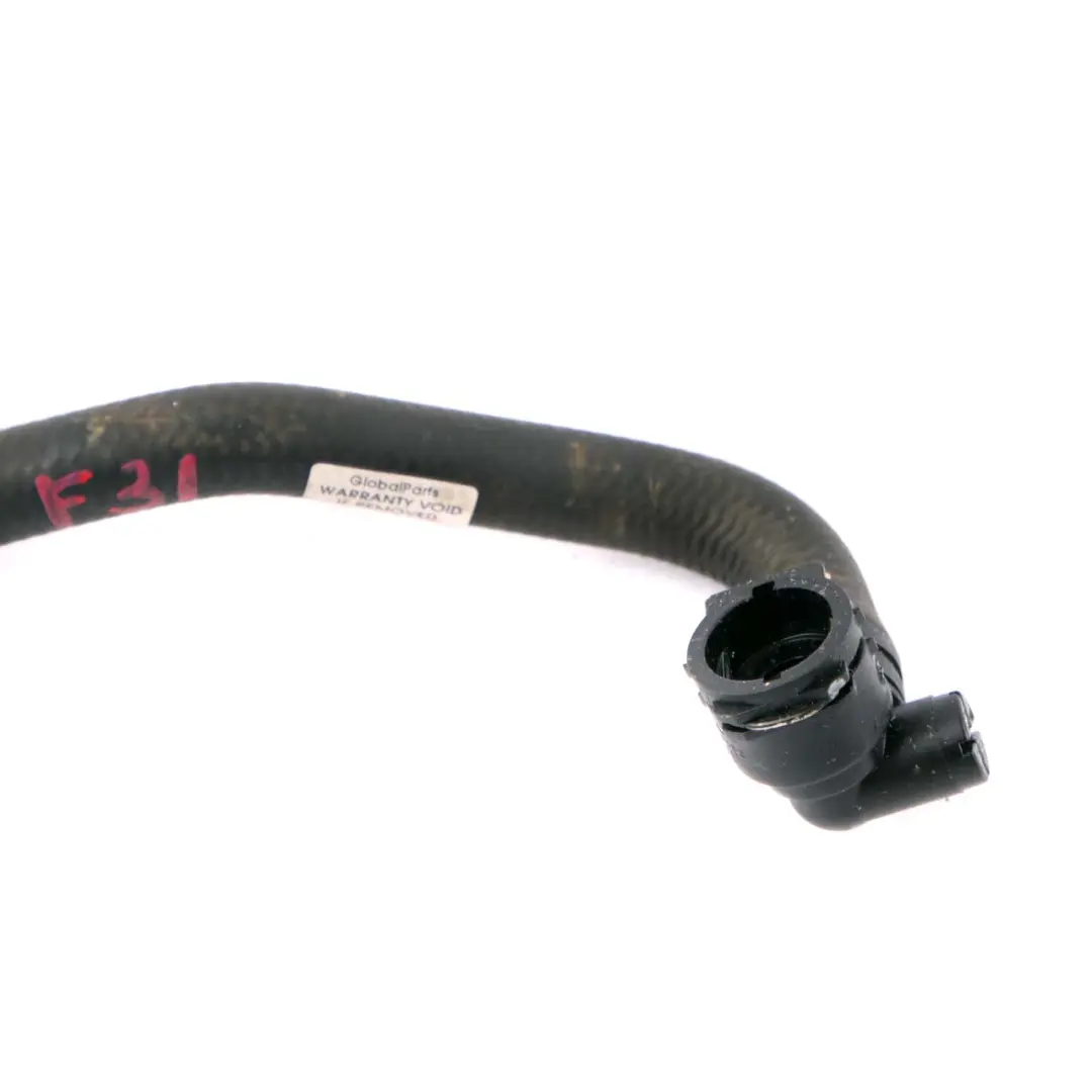 BMW F20 F21 F30 F31 N13 N20 Radiator Coolant Hose Pipe Tube - SKU 7600554 - Numéro de pièce 7600554