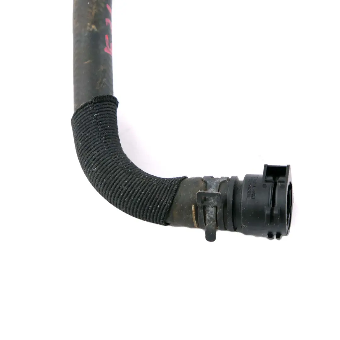 N20 Radiador Refrigerante Manguera Tubo para BMW F20 F21 F30 F31 N13 con número de pieza 7600554 BMW F20 F21 F30 F31 N13 N20 Radiador Refrigerante Manguera Tubo - SKU 7600554 - Número de pieza 7600554