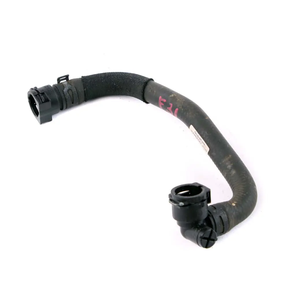 N20 Radiador Refrigerante Manguera Tubo para BMW F20 F21 F30 F31 N13 con número de pieza 7600554 BMW F20 F21 F30 F31 N13 N20 Radiador Refrigerante Manguera Tubo - SKU 7600554 - Número de pieza 7600554