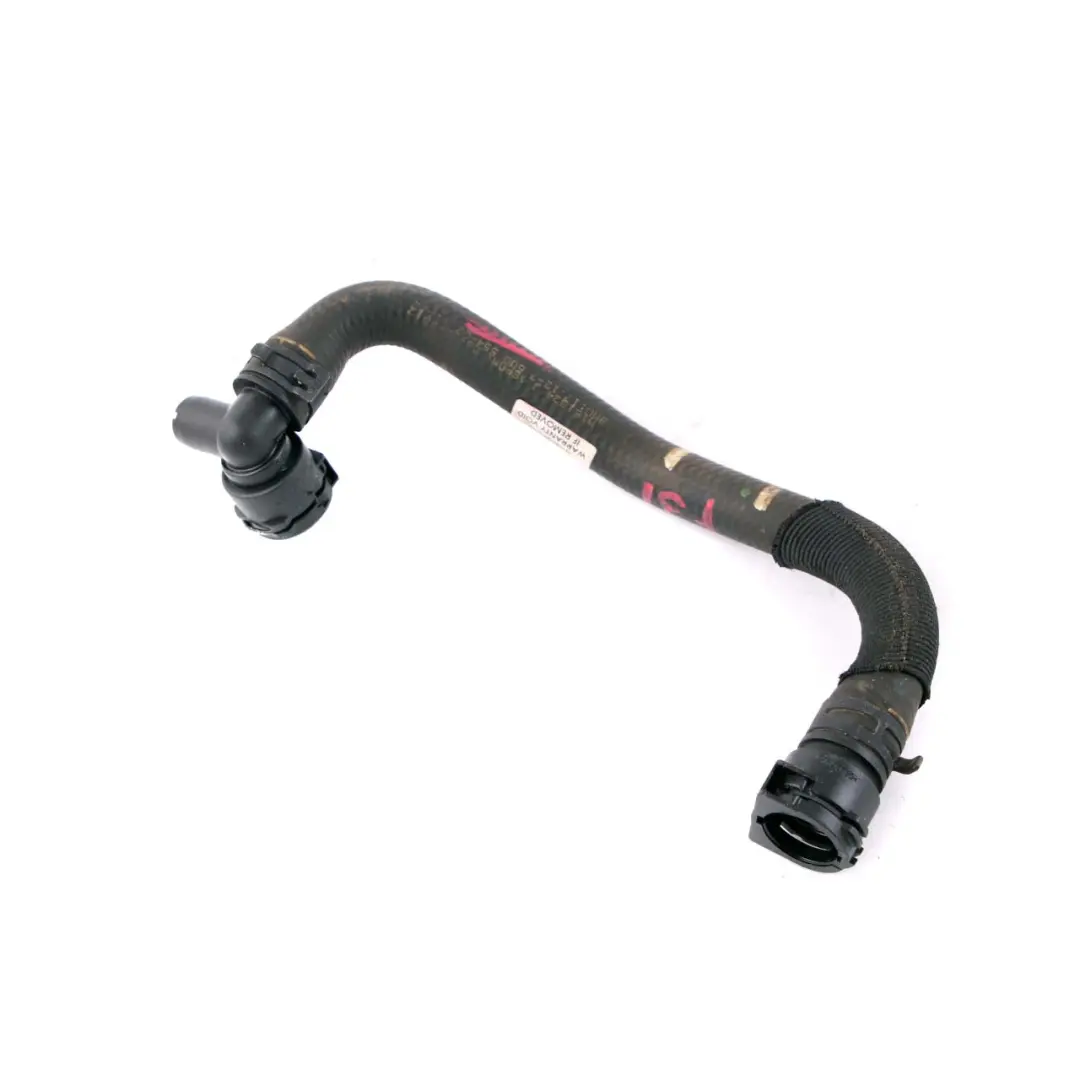 N20 Radiador Refrigerante Manguera Tubo para BMW F20 F21 F30 F31 N13 con número de pieza 7600554 BMW F20 F21 F30 F31 N13 N20 Radiador Refrigerante Manguera Tubo - SKU 7600554 - Número de pieza 7600554