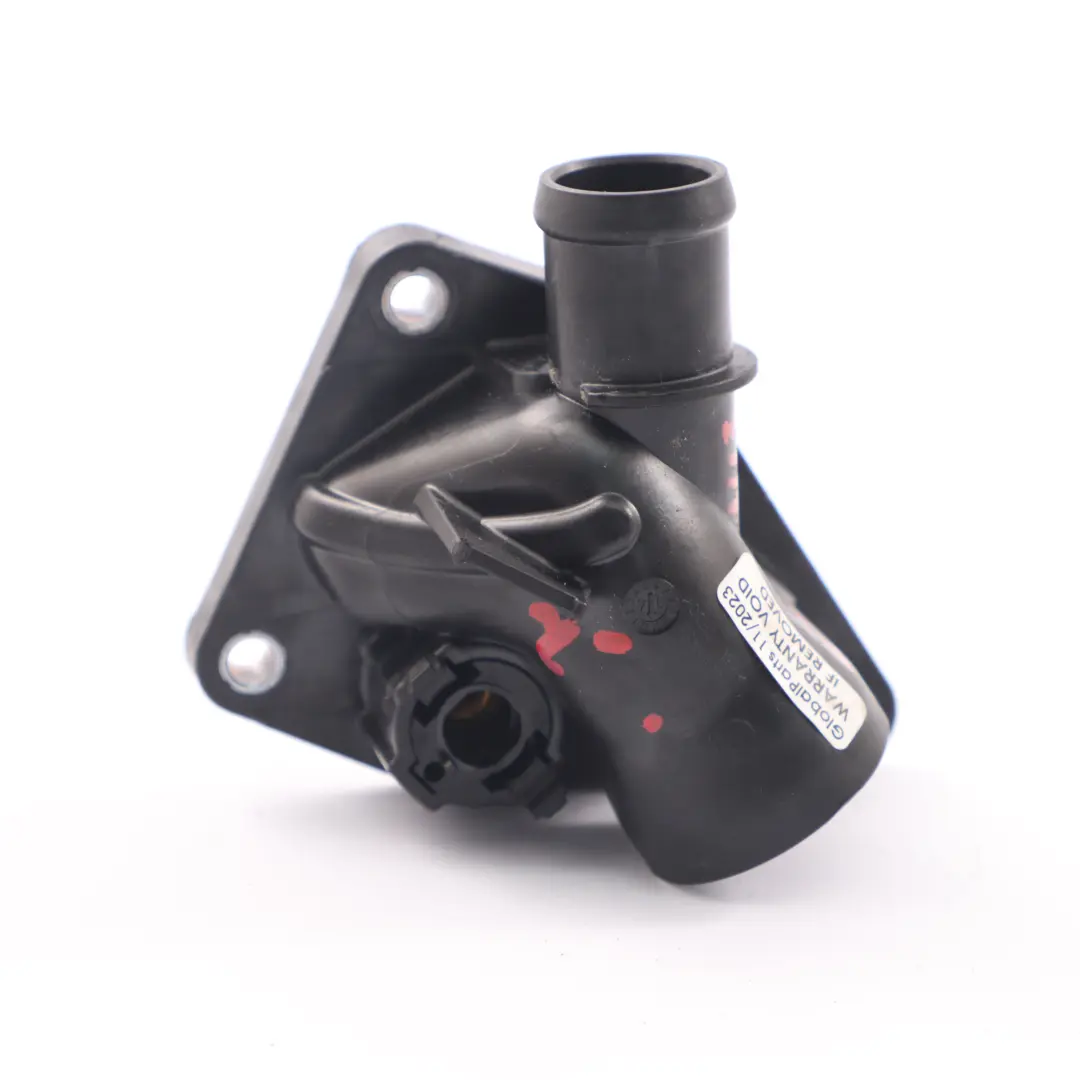 BMW F20 F30 F31 N13 Flangia Refrigerante 1153 - SKU 7600586-2 - Numero di parte 7600586