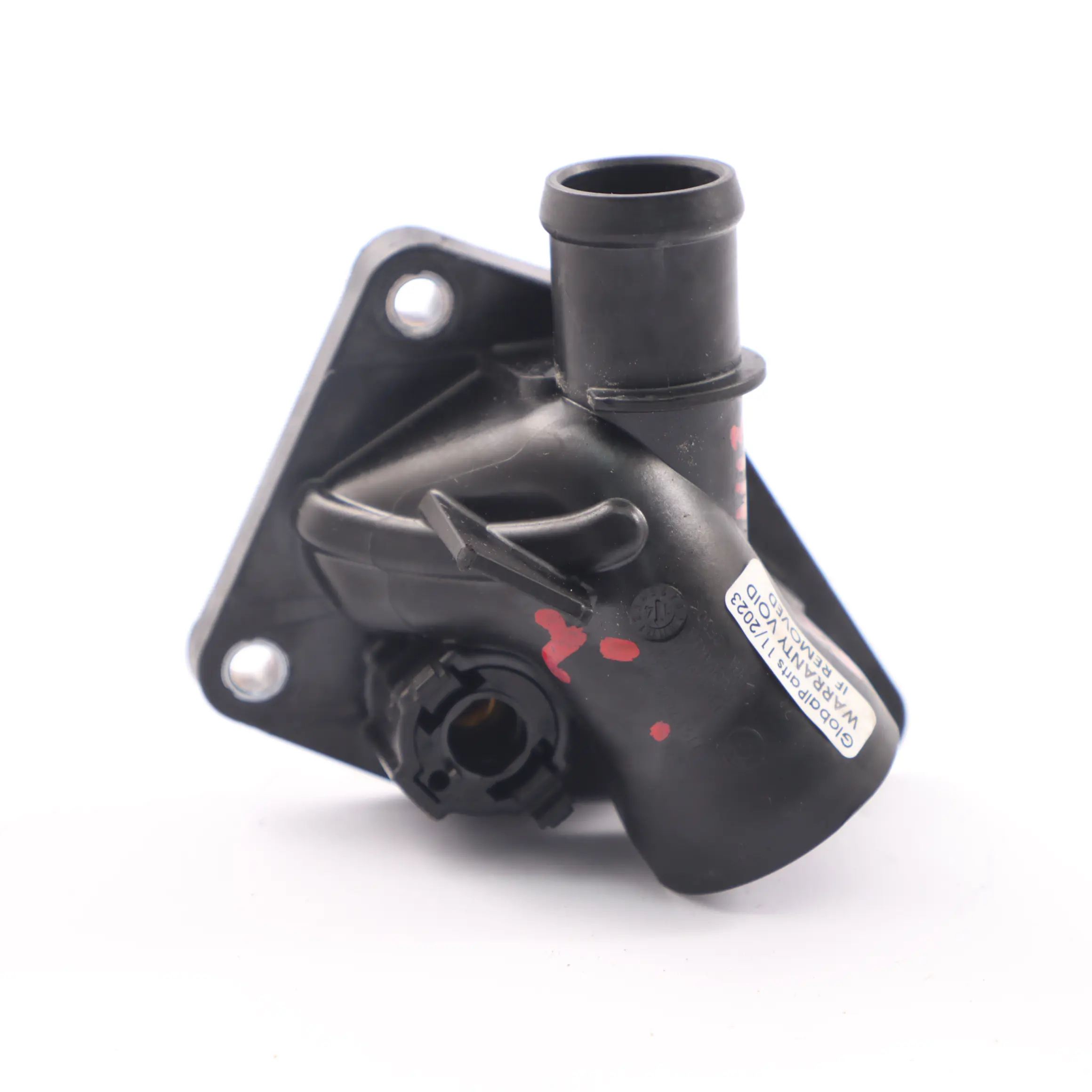 BMW F20 F30 F31 N13 Flangia Refrigerante 7600586 11537600586