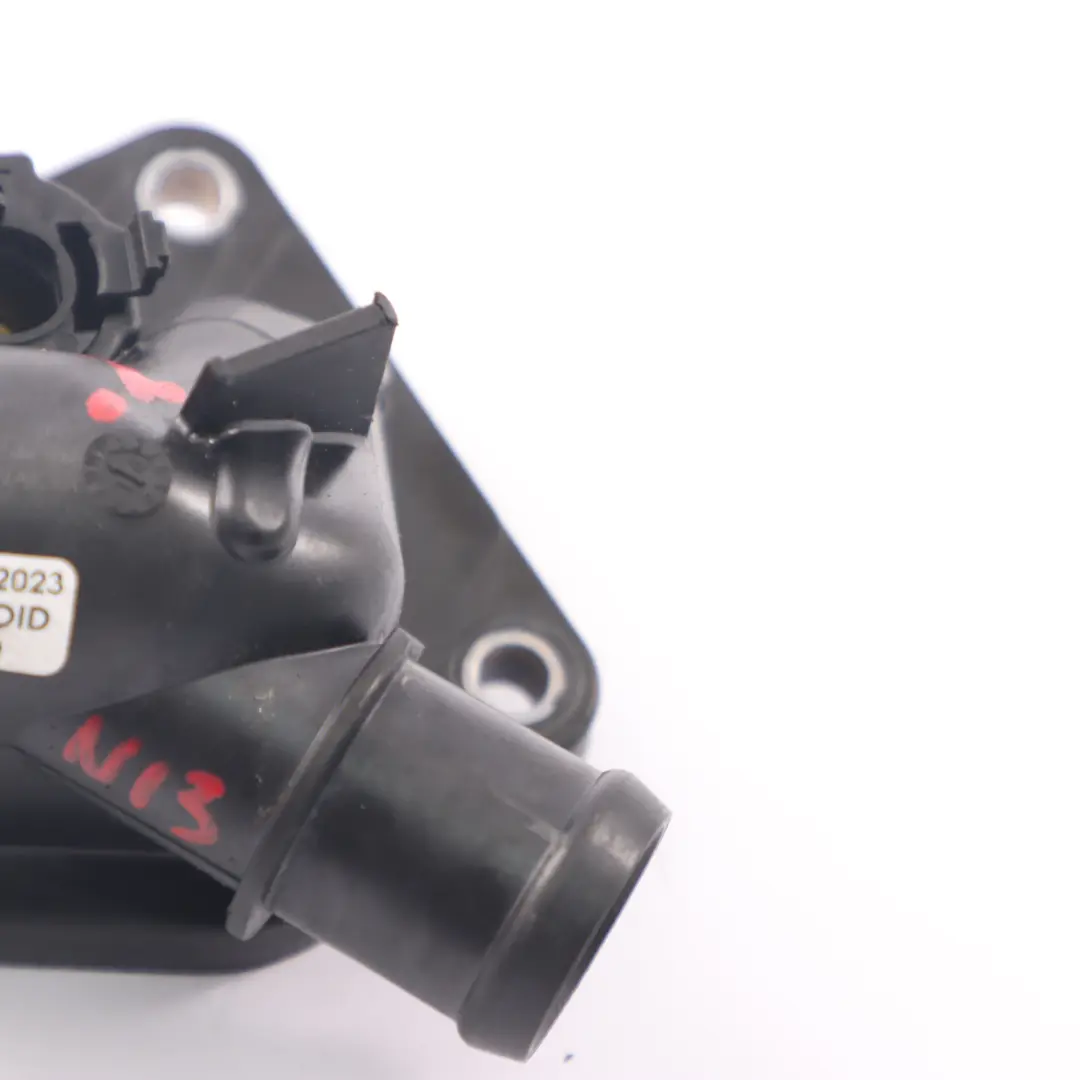 BMW F20 F30 F31 N13 Kühlmittelflansch 1153 - SKU 7600586-2 - Teilenummer 7600586