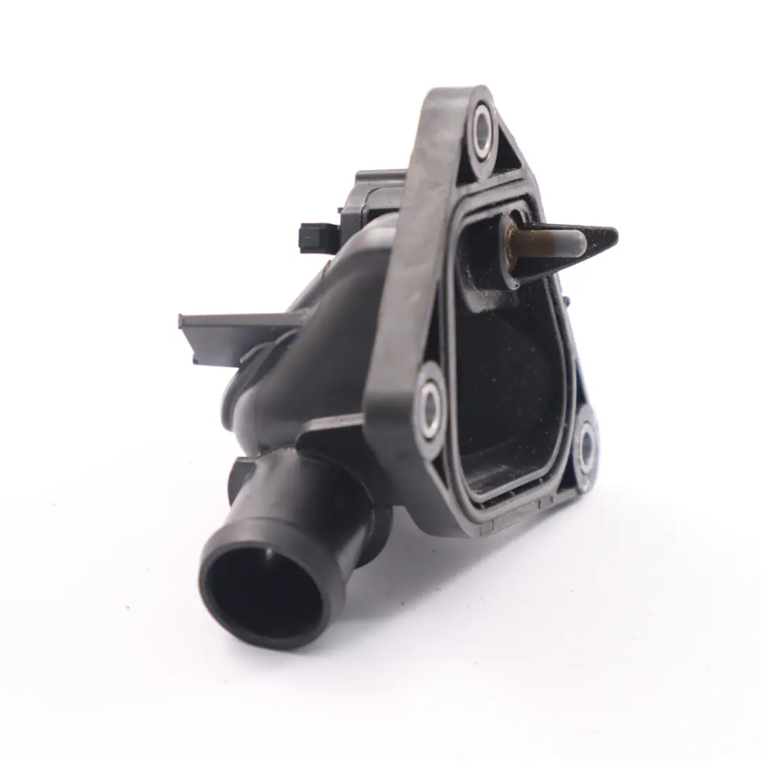 BMW F20 F30 F31 N13 Flangia Refrigerante 1153 - SKU 7600586-2 - Numero di parte 7600586