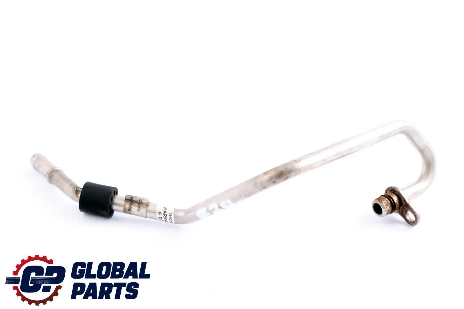 Coolant Return Hose BMW F20 F21 F30 LCI Turbo Radiator Water Pipe Line 7600592