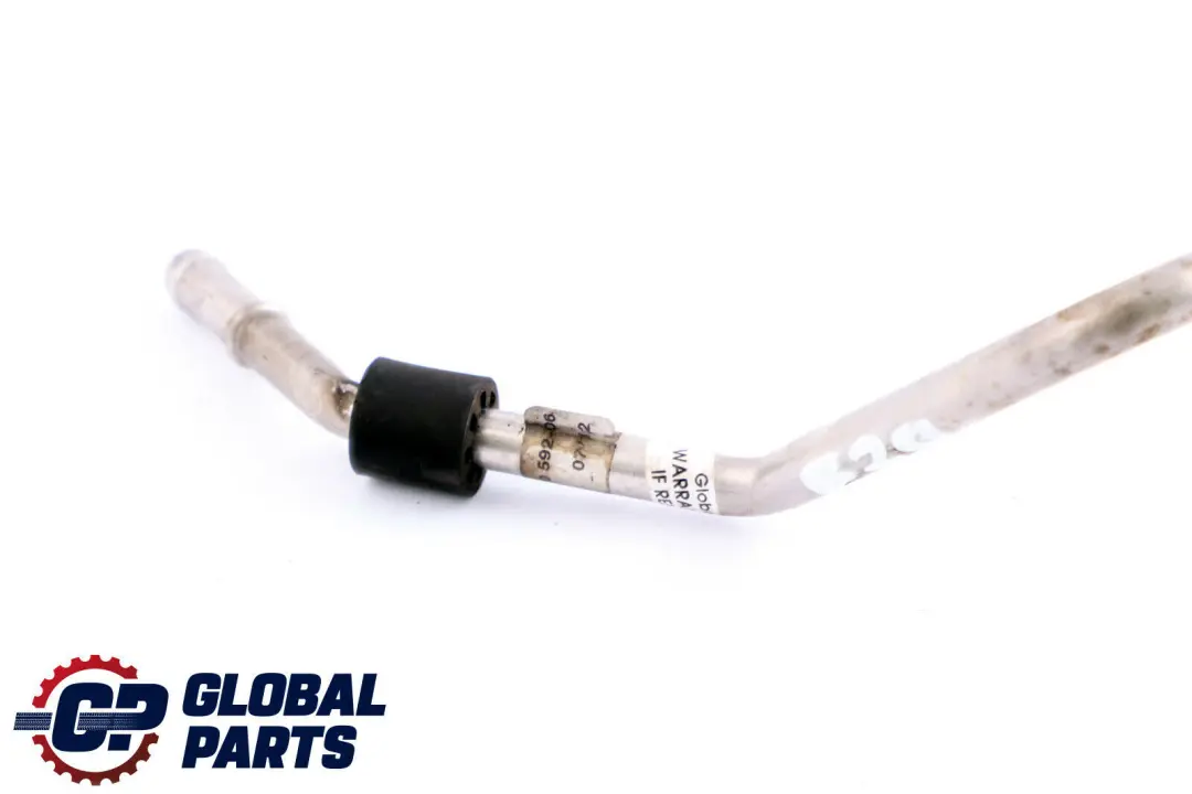 BMW F20 F21 F30 LCI Tuyau Retour Liquide Refroidissement Radiateur Turbo - SKU 7600592-1 - Numéro de pièce 7600592