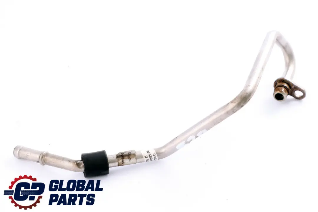 BMW F20 F21 F30 LCI Tuyau Retour Liquide Refroidissement Radiateur Turbo - SKU 7600592-1 - Numéro de pièce 7600592