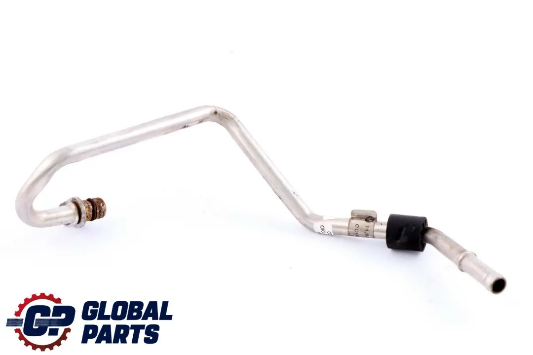 BMW F20 F21 F30 LCI Tuyau Retour Liquide Refroidissement Radiateur Turbo - SKU 7600592-1 - Numéro de pièce 7600592