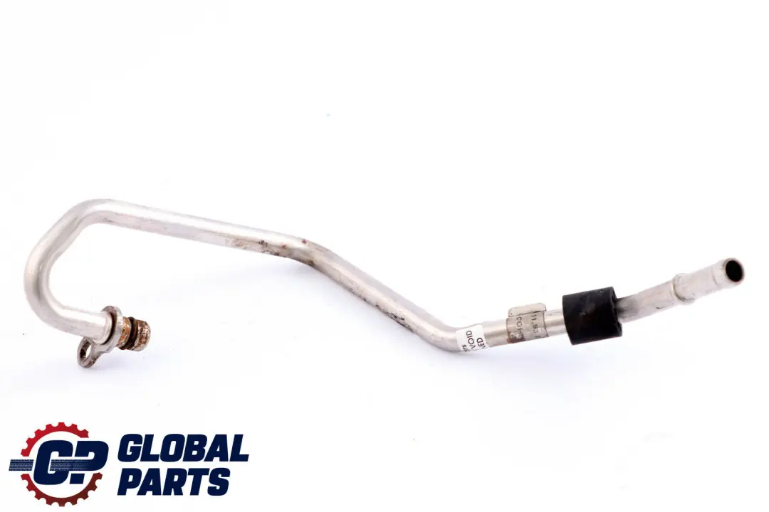 BMW F20 F21 F30 LCI Tuyau Retour Liquide Refroidissement Radiateur Turbo - SKU 7600592-1 - Numéro de pièce 7600592