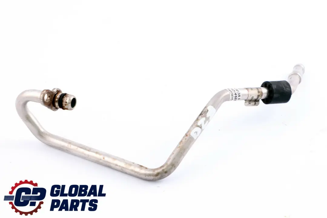 BMW F20 F21 F30 LCI Tuyau Retour Liquide Refroidissement Radiateur Turbo - SKU 7600592-1 - Numéro de pièce 7600592
