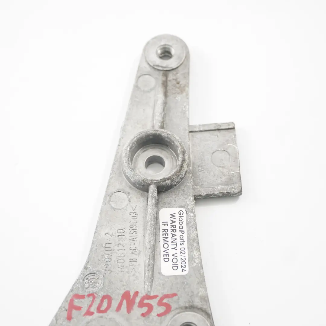 Soporte Bomba de Agua Soporte Montaje Gasolina N55 para BMW F20 F21 F30 F31 con número de pieza 7600672 BMW F20 F21 F30 F31 Soporte Bomba de Agua Soporte Montaje Gasolina N55 - SKU 7600672 - Número de pieza 7600672