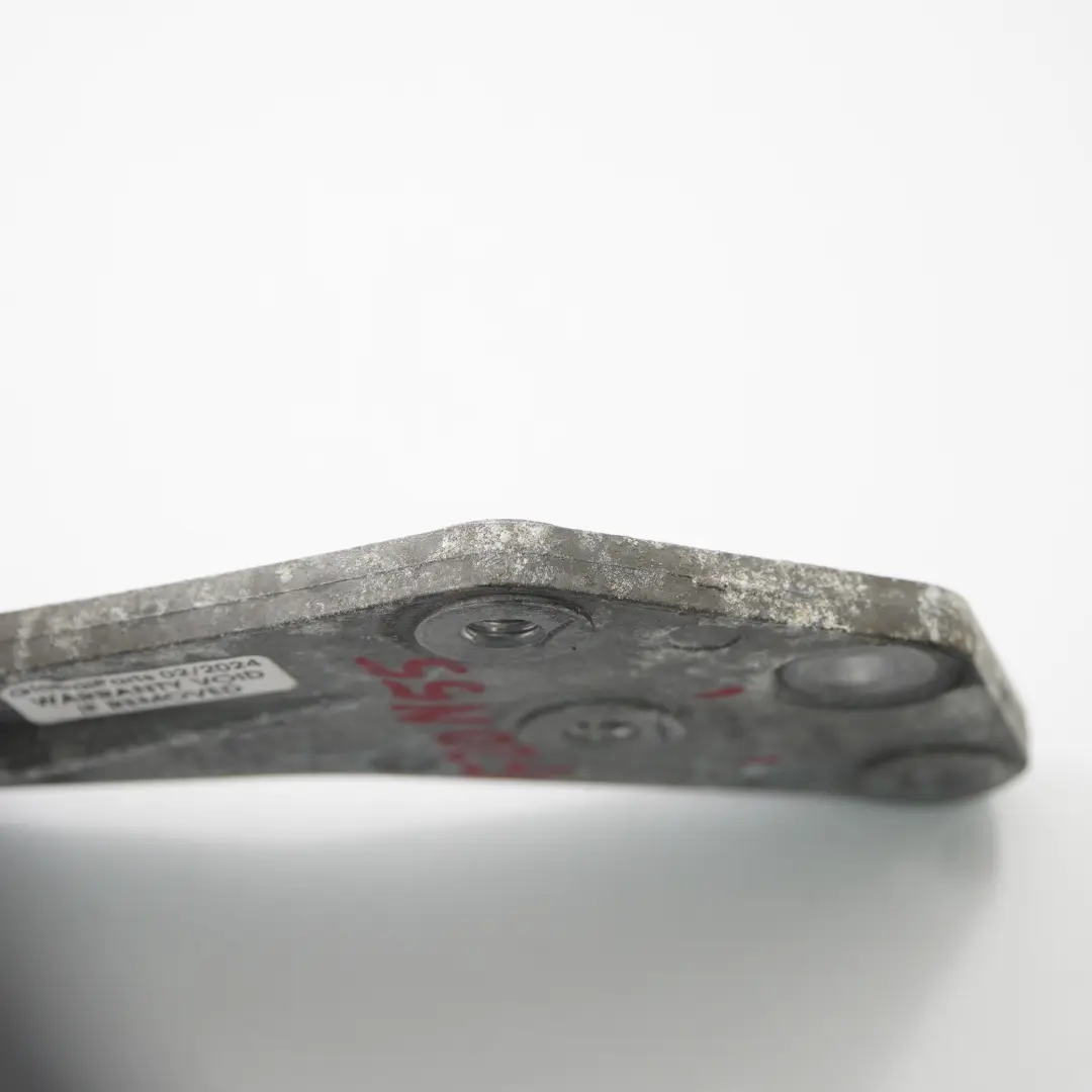 Water Pump Support Bracket Mounting Petrol N55 to BMW F20 F21 F30 F31 F32 with Part number 7600672 BMW F20 F21 F30 F31 F32 Water Pump Support Bracket Mounting Petrol N55 - SKU 7600672 - Part number 7600672