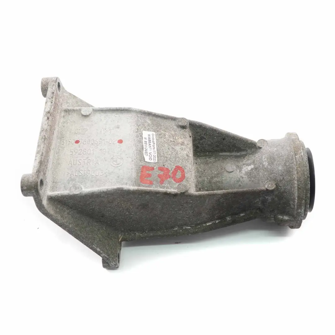 Supporto staffa asse anteriore per BMW X5 X6 E70 E71 F10 F11 F15 con numero di parte 7600690 BMW X5 X6 E70 E71 F10 F11 F15 Supporto staffa asse anteriore - SKU 7600690 - Numero di parte 7600690