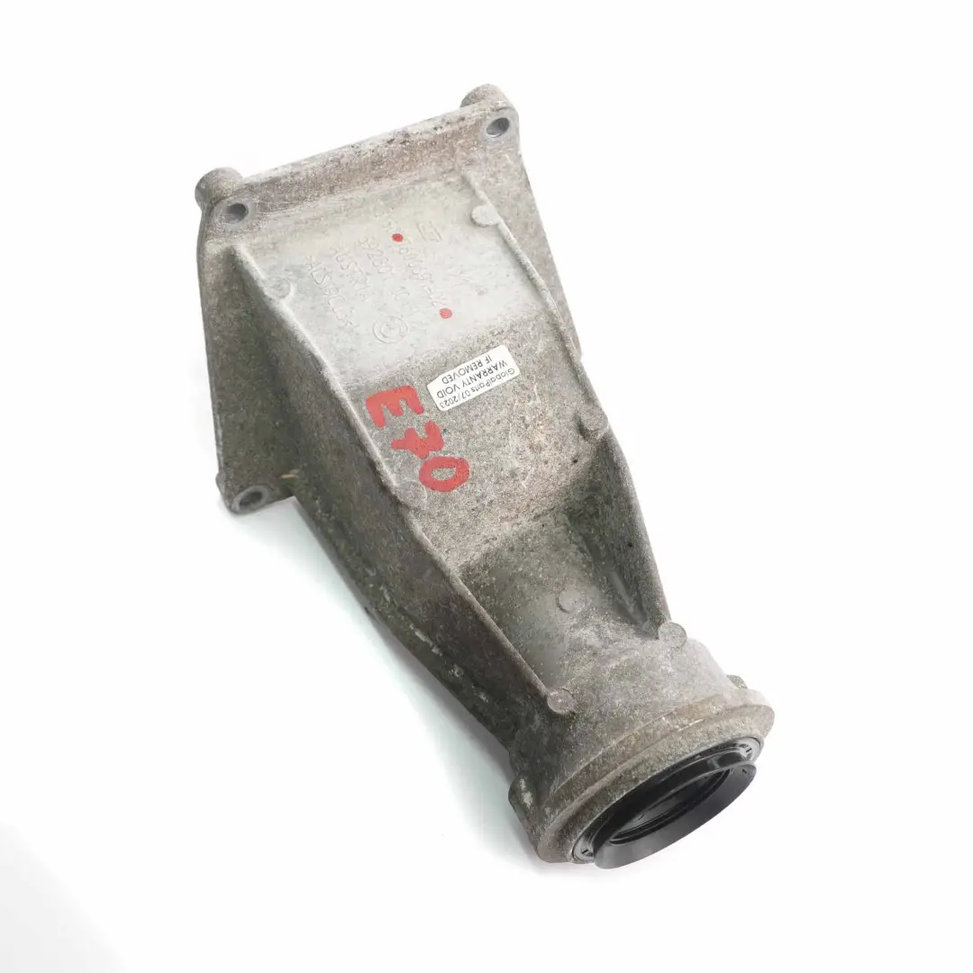 Supporto staffa asse anteriore per BMW X5 X6 E70 E71 F10 F11 F15 con numero di parte 7600690 BMW X5 X6 E70 E71 F10 F11 F15 Supporto staffa asse anteriore - SKU 7600690 - Numero di parte 7600690