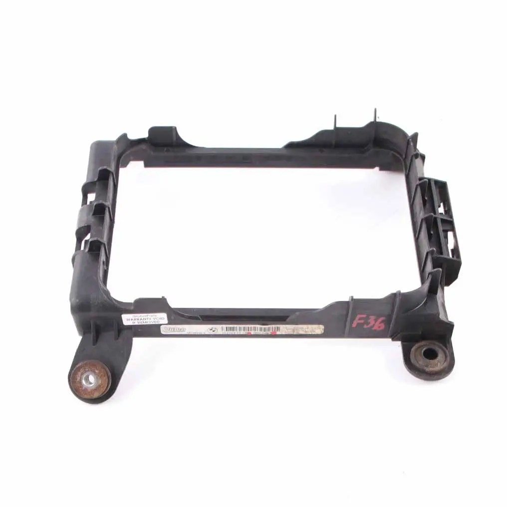 Soporte Radiador BMW F10 F12 M5 M6 Enfriador Agua Auxiliar Marco Envolvente para con número de pieza 7600698 Soporte Radiador BMW F10 F12 M5 M6 Enfriador Agua Auxiliar Marco Envolvente - SKU 7600698 - Número de pieza 7600698
