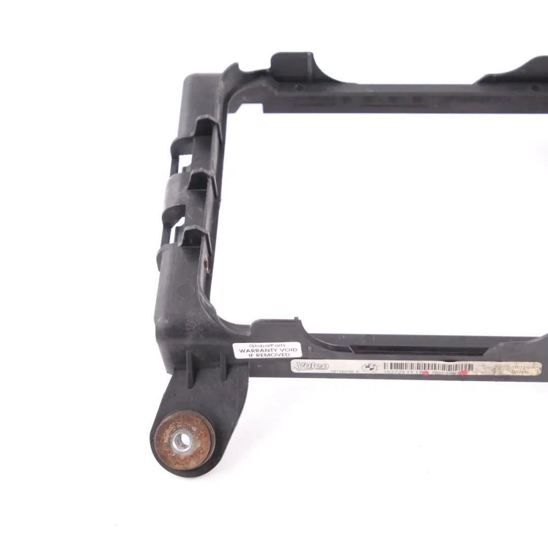  Kühler Halterung BMW F10 F12 M5 M6 Zusatz Wasser Kühler Umrandung Rahmen - SKU 7600698 - Teilenummer 7600698