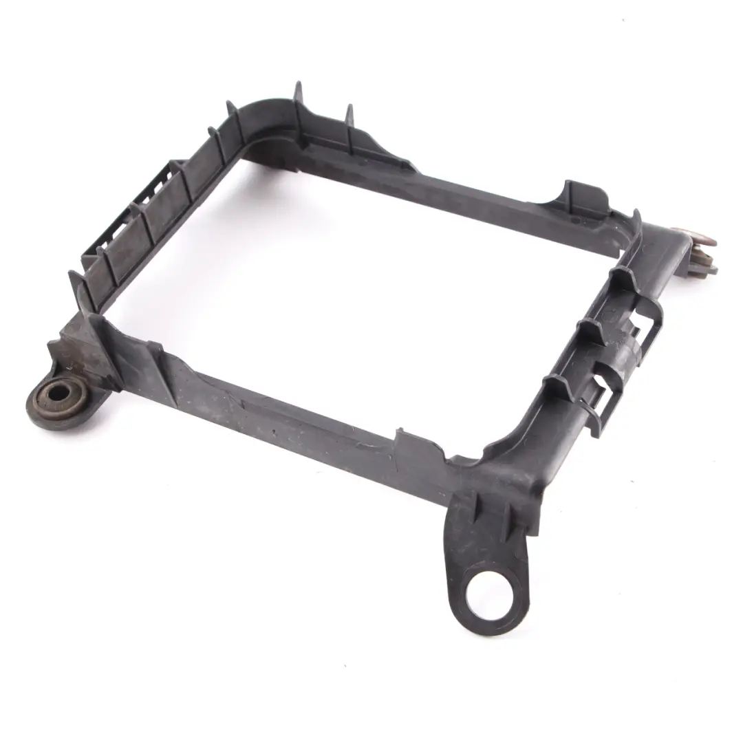 Radiator Bracket BMW F10 F12 M5 M6 Auxiliary Water Cooler Surround Frame to with Part number 7600698 Radiator Bracket BMW F10 F12 M5 M6 Auxiliary Water Cooler Surround Frame - SKU 7600698 - Part number 7600698