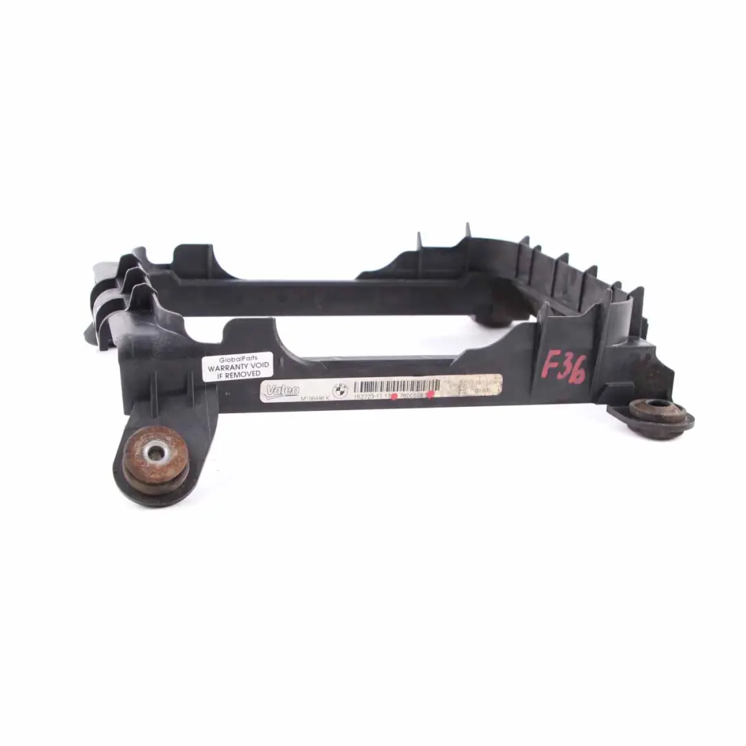  Kühler Halterung BMW F10 F12 M5 M6 Zusatz Wasser Kühler Umrandung Rahmen - SKU 7600698 - Teilenummer 7600698