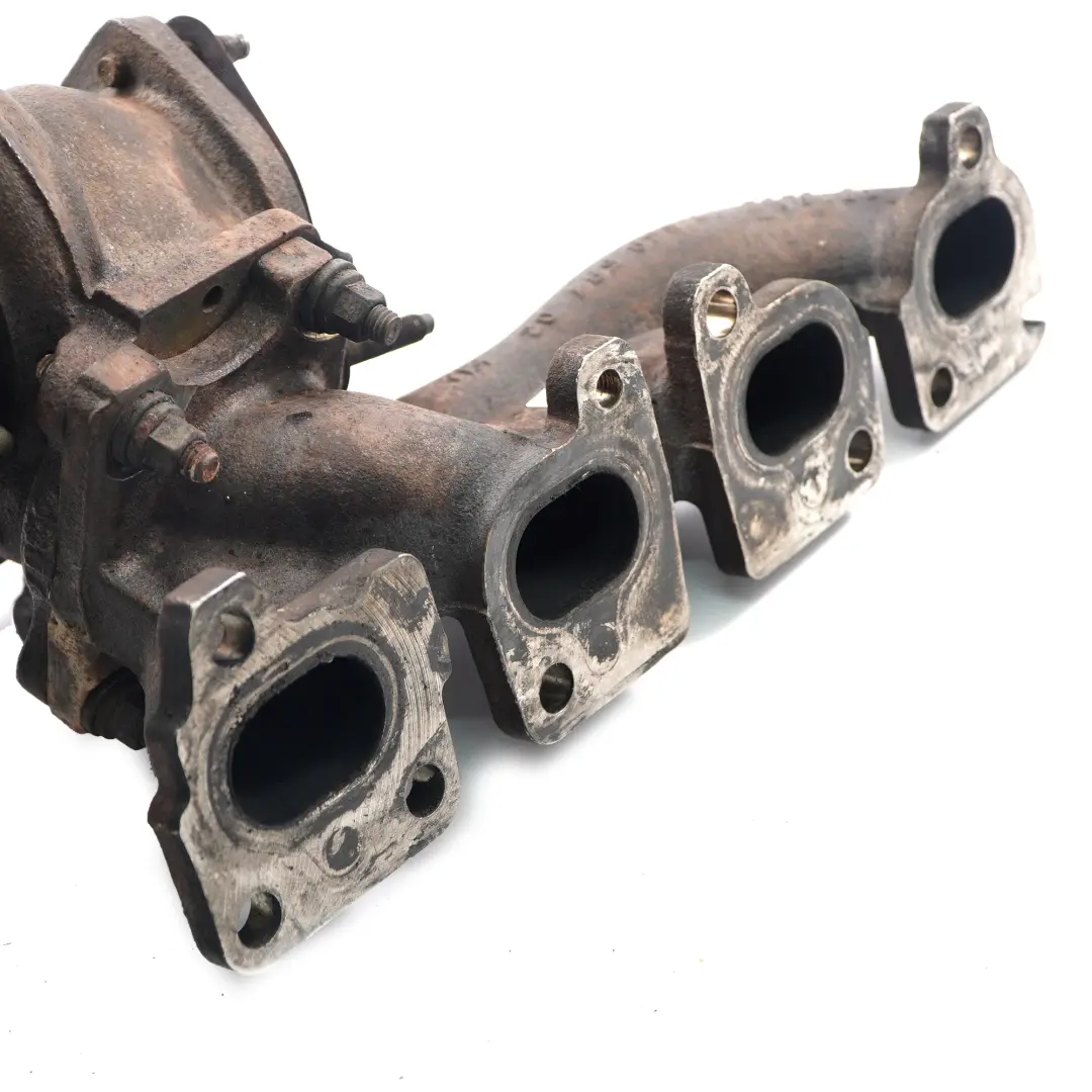 Collettore di scarico per turbocompressore per Mini Cooper S N14 R55 R56 con numero di parte 7600881 Mini Cooper S N14 R55 R56 Collettore di scarico per turbocompressore - SKU 7600881-5 - Numero di parte 7600881