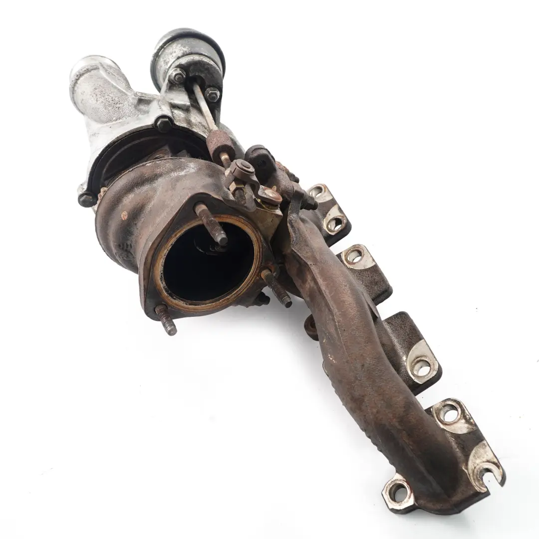 Turbocharger Turbo Charger Exhaust Manifold Mini Cooper S N14 R55 R56 - SKU 7600881-5 - Part number 7600881