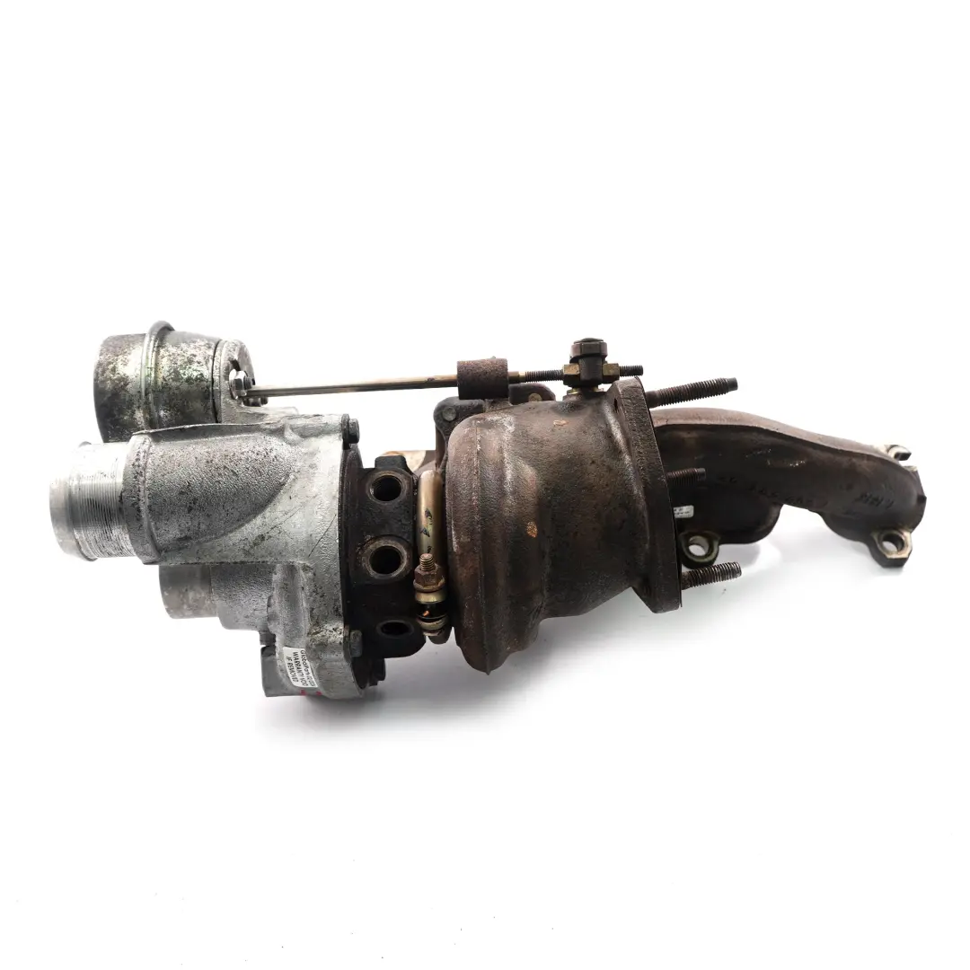 Turbocharger Turbo Charger Exhaust Manifold Mini Cooper S N14 R55 R56 - SKU 7600881-5 - Part number 7600881