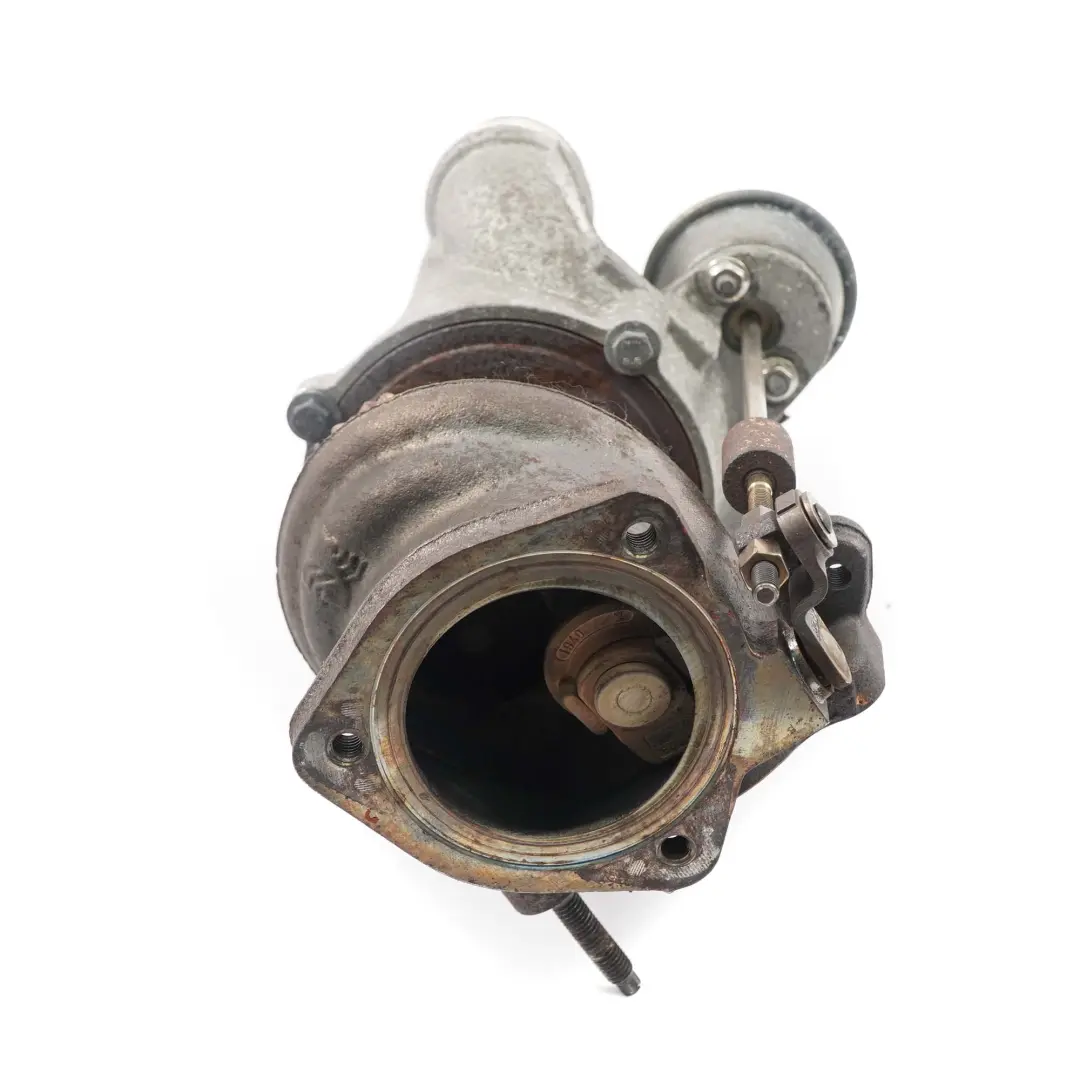 Mini R55 R56 Cooper S N14 Turbosprężarka Turbina Turbo 7565424 - SKU 7600881 - Numer Części 7600881