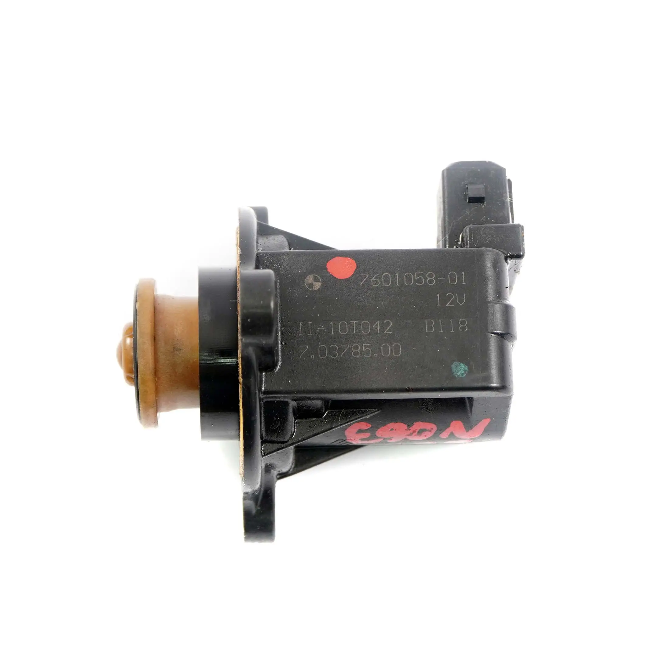 Valvola turbocompressore BMW E90 LCI F20 F30 N55 Deviatore Blow Off 7601058