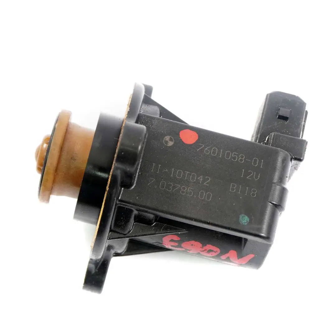 Turbocharger Valve Turbo Diverter Blow Off N55 to BMW E90 LCI F20 F30 with Part number 7601058 BMW E90 LCI F20 F30 Turbocharger Valve Turbo Diverter Blow Off N55 - SKU 7601058 - Part number 7601058