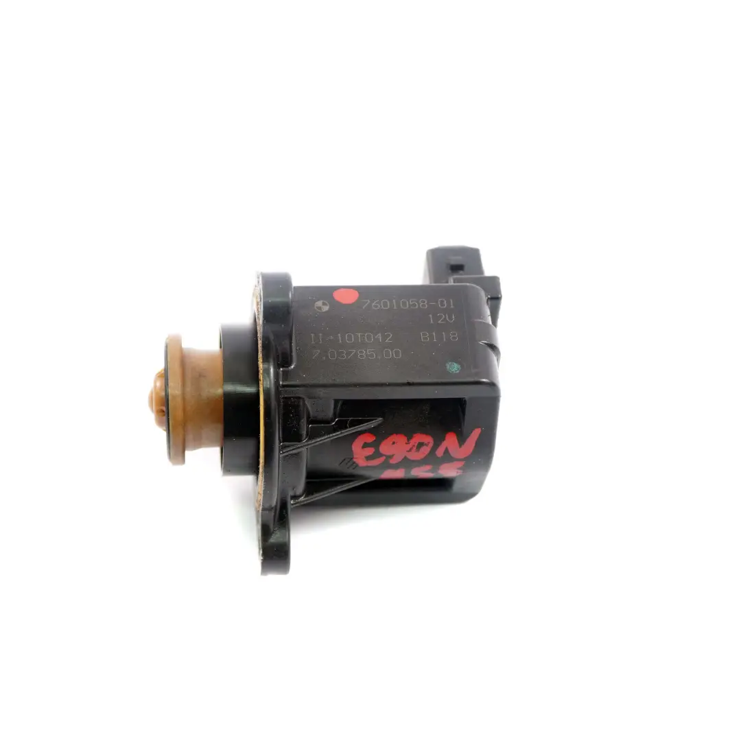 Turbocharger Valve Turbo Diverter Blow Off N55 to BMW E90 LCI F20 F30 with Part number 7601058 BMW E90 LCI F20 F30 Turbocharger Valve Turbo Diverter Blow Off N55 - SKU 7601058 - Part number 7601058