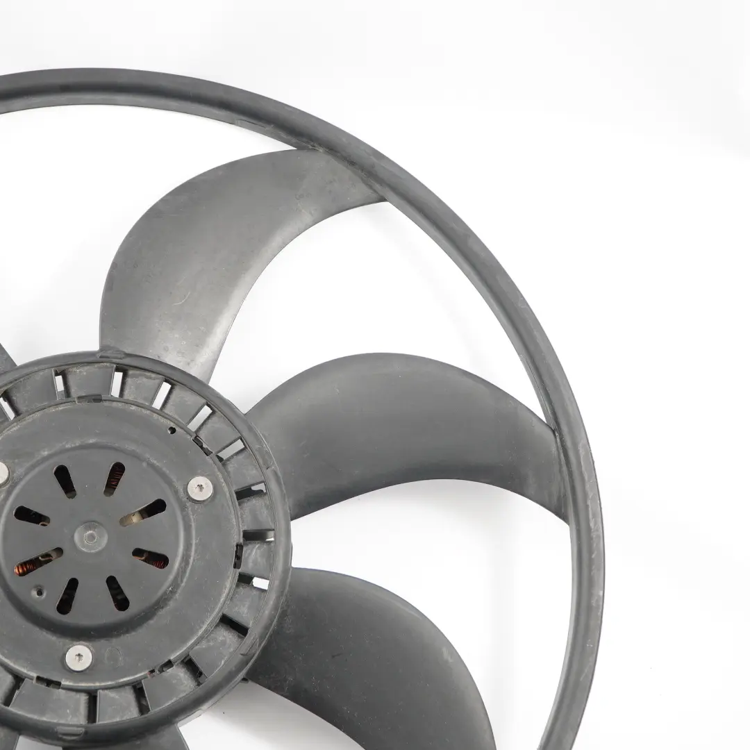  Ventilador del radiador BMW X3 F25 X4 F26 Motor Enfriador Carcasa - SKU 7601176-1 - Número de pieza 7601176