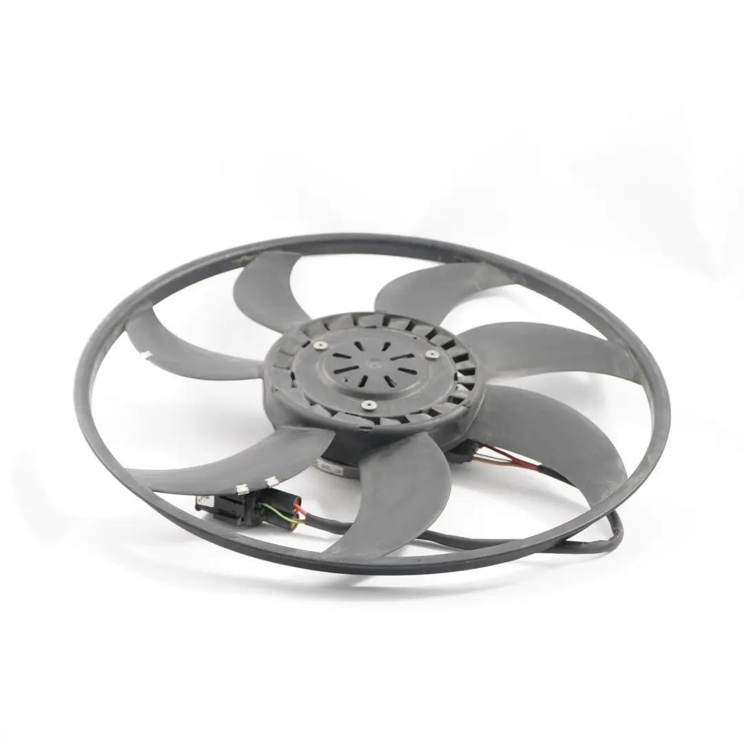 Ventilateur de radiateur pour BMW X3 F25 X4 F26 à propos du numéro de pièce 7601176 BMW X3 F25 X4 F26 Ventilateur de radiateur - SKU 7601176-1 - Numéro de pièce 7601176