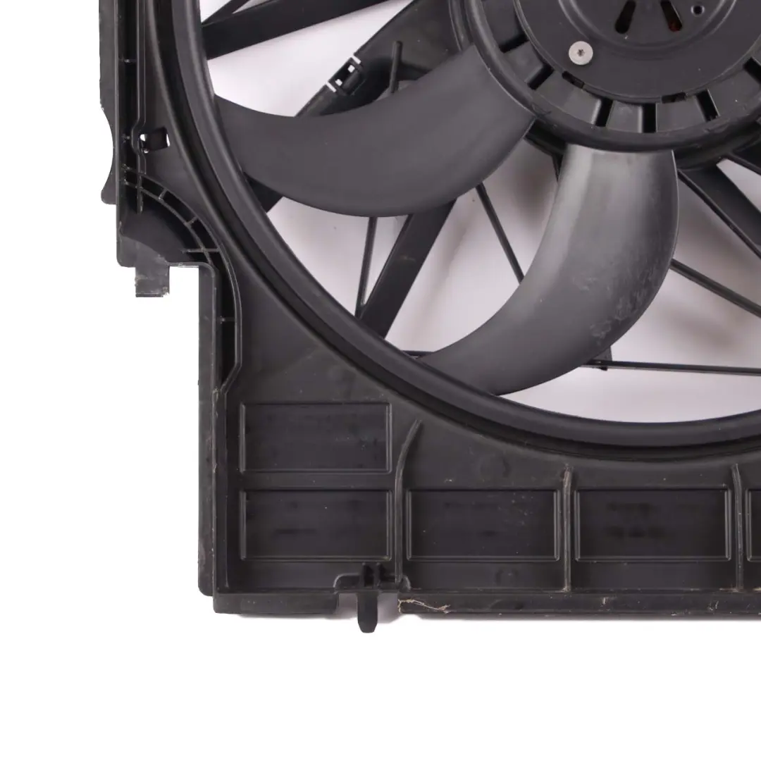  Radiator Fan BMW X3 F25 X4 F26 Engine Cooling Cooler Shroud Housing - SKU 7601176 - Part number 7601176