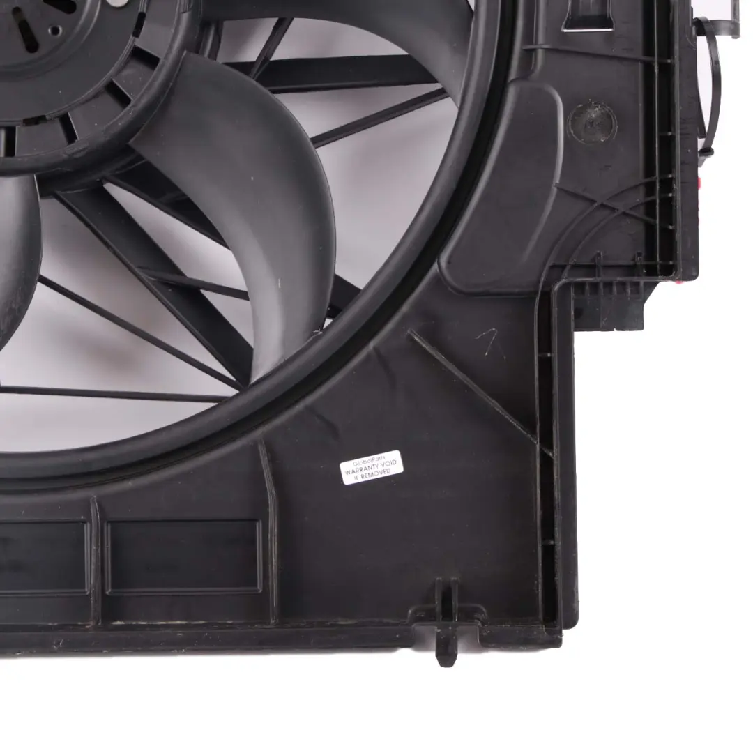  Radiator Fan BMW X3 F25 X4 F26 Engine Cooling Cooler Shroud Housing - SKU 7601176 - Part number 7601176