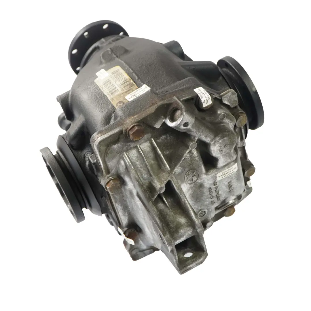 N47 Hinter Achs Differential Diff 2,93 GARANTIE für BMW X3 E83 LCI 1.8d mit Teilenummer 7601206 BMW X3 E83 LCI 1.8d N47 Hinter Achs Differential Diff 2,93 GARANTIE - SKU 7601206 - Teilenummer 7601206