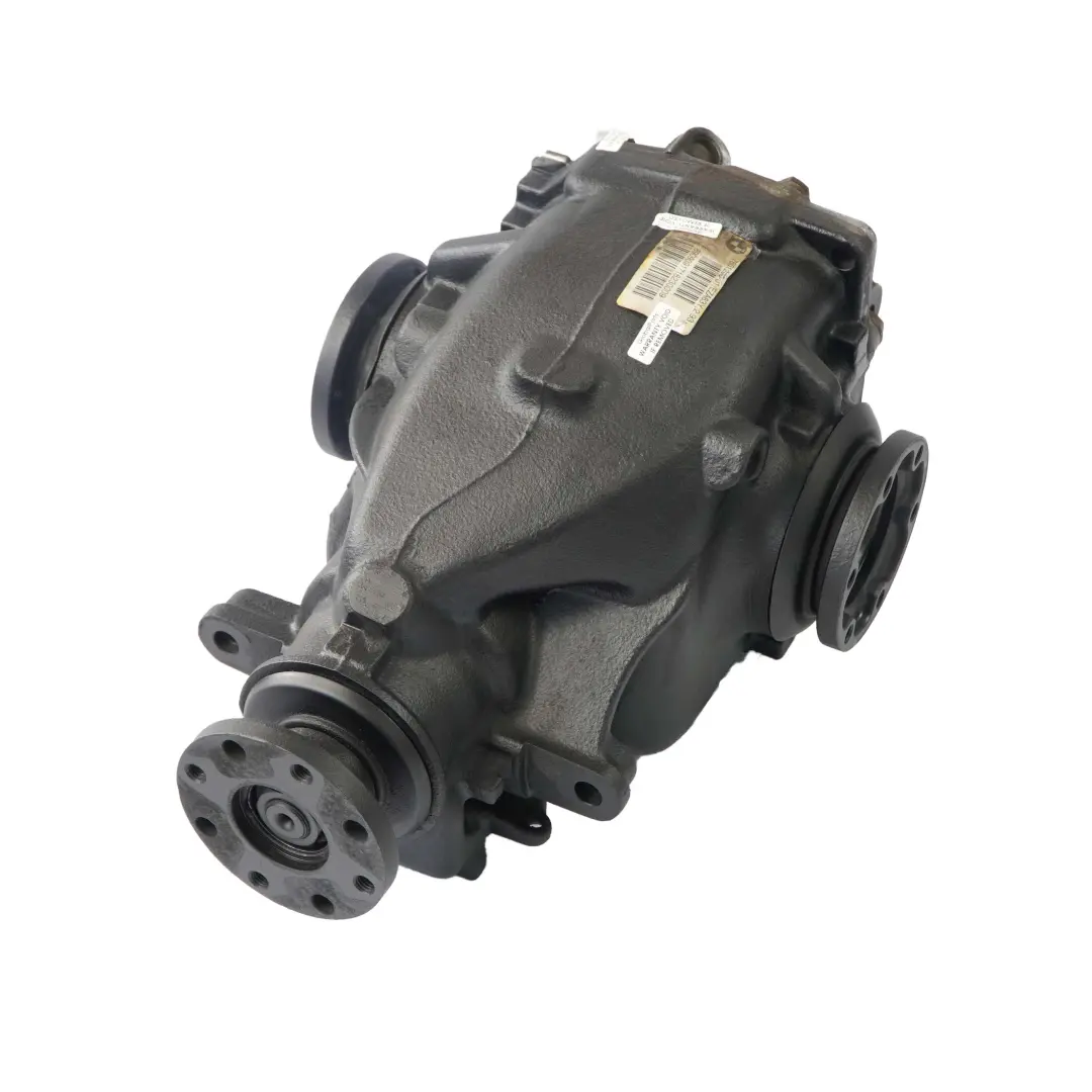 N47 Rear Differential Diff 2,93 Ratio WARRANTY BMW X3 E83 LCI 1.8d - SKU 7601206 - Part number 7601206